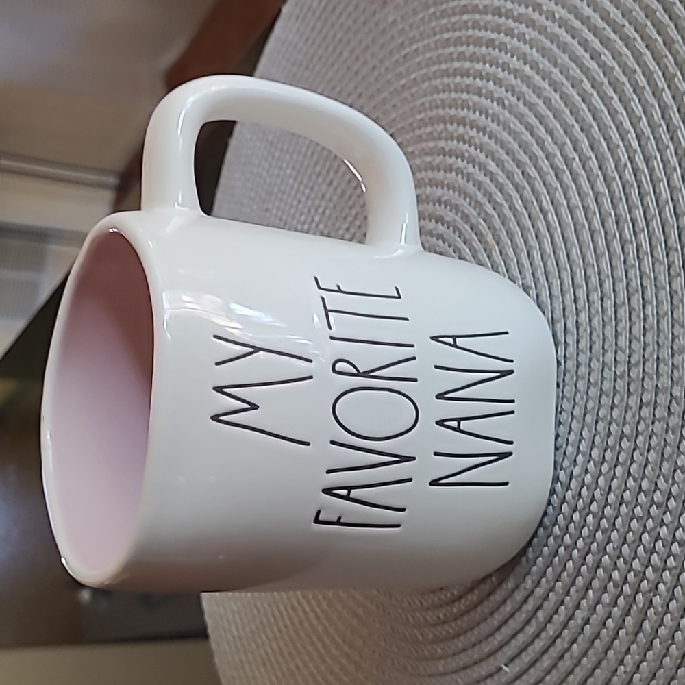 Rae Dunn Nana Mug